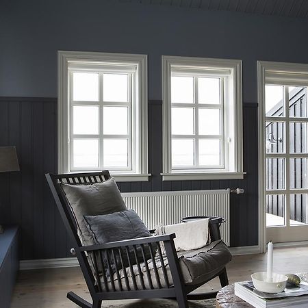 Black Timber House Borgarnes Eksteriør bilde