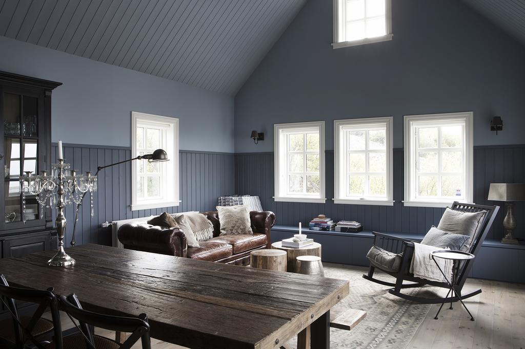 Black Timber House Borgarnes Eksteriør bilde