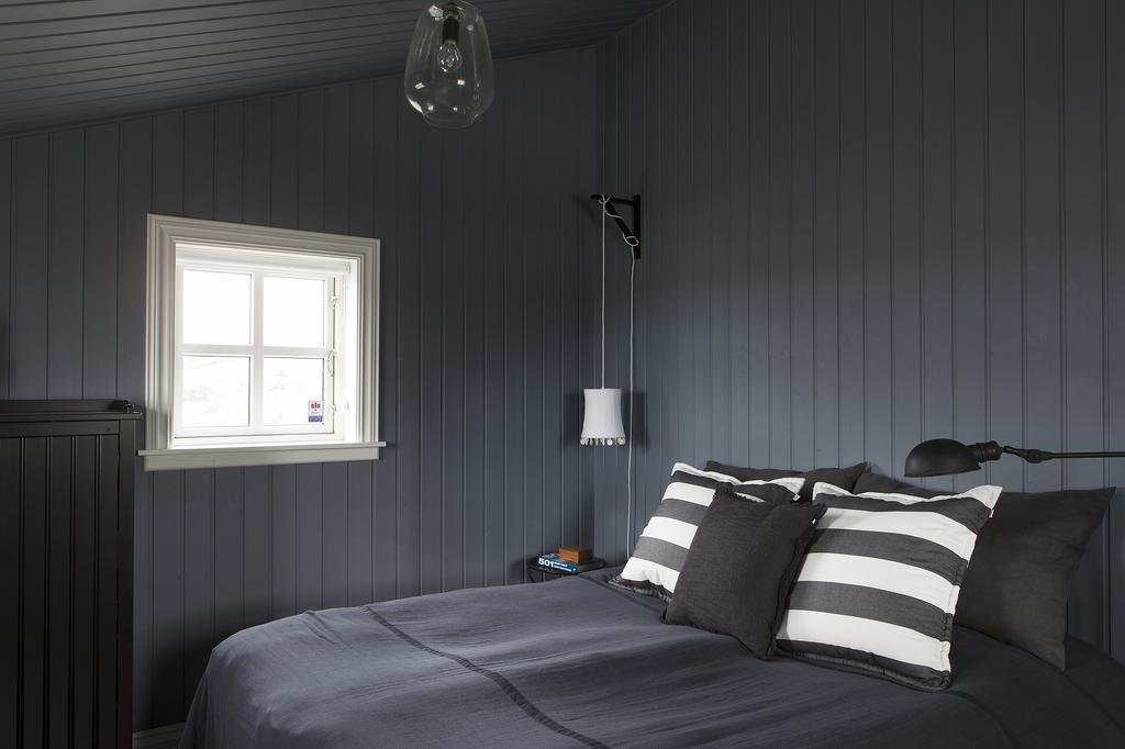 Black Timber House Borgarnes Eksteriør bilde