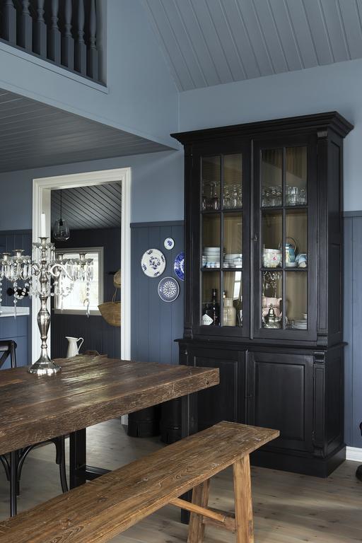 Black Timber House Borgarnes Eksteriør bilde